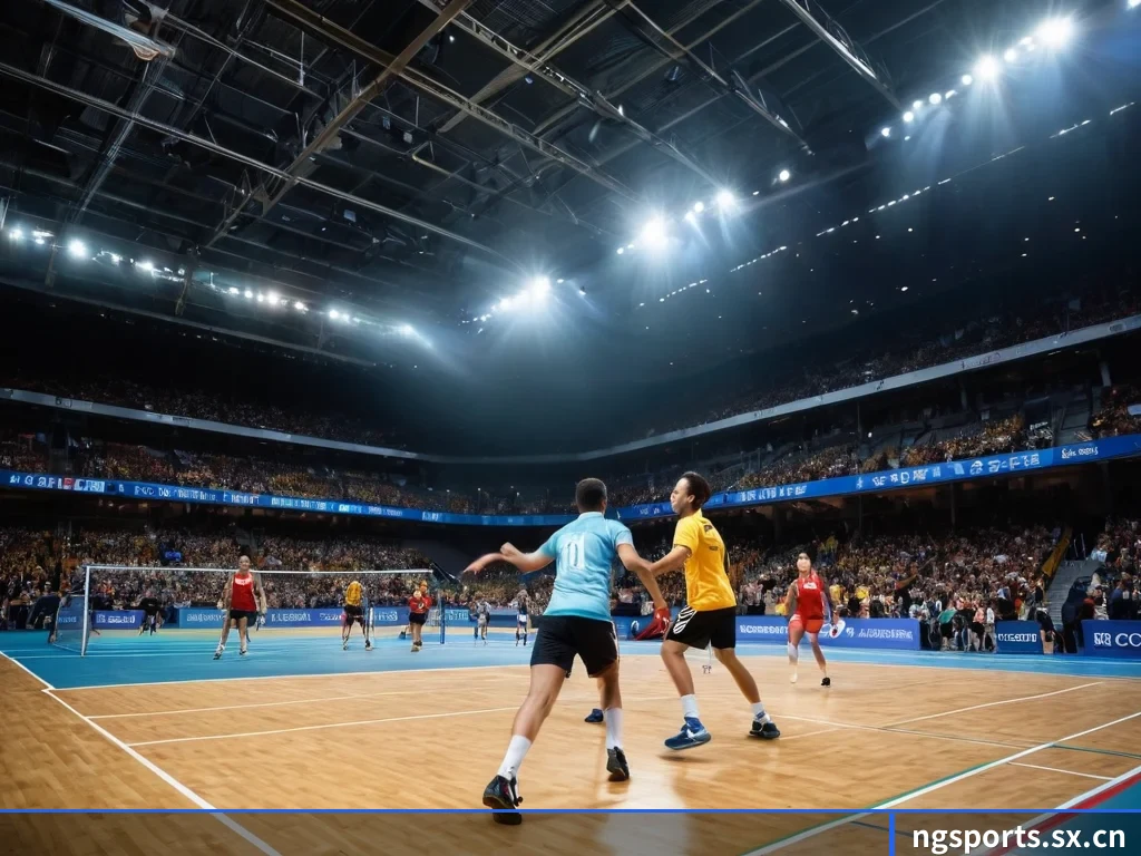 五个功能入口,赛程查询路径更短 - 多运动项目内容板块 - NG SPORTS